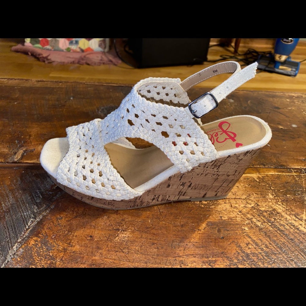 Jellypop wedges